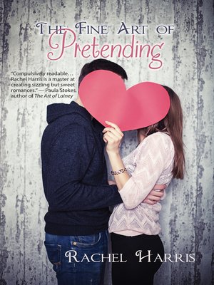cover image of The Fine Art of Pretending